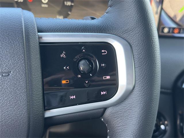 new 2025 Nissan Armada car, priced at $67,406