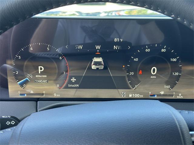 new 2025 Nissan Armada car, priced at $67,406