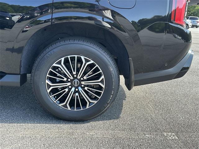 new 2025 Nissan Armada car, priced at $67,406