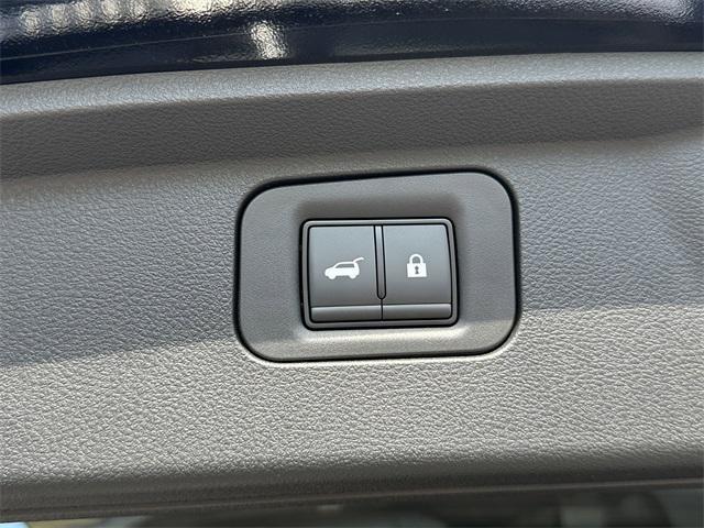 new 2025 Nissan Armada car, priced at $67,406