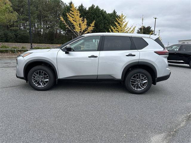 new 2025 Nissan Rogue car, priced at $29,584