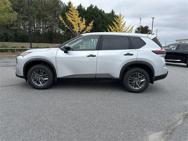 new 2025 Nissan Rogue car, priced at $30,345