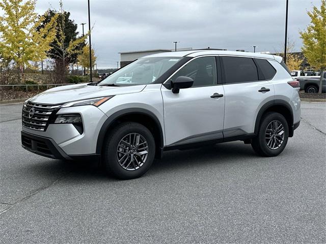 new 2025 Nissan Rogue car, priced at $30,345