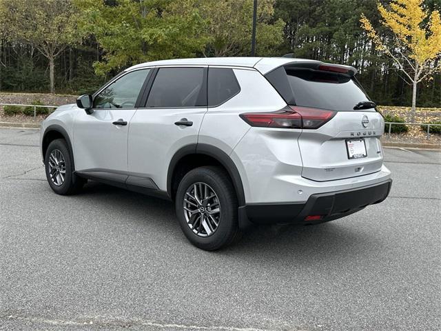 new 2025 Nissan Rogue car, priced at $30,345