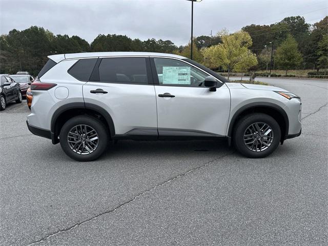 new 2025 Nissan Rogue car, priced at $30,345