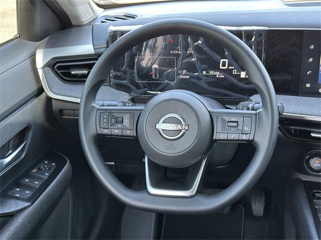 new 2026 Nissan Kicks car, priced at $26,380