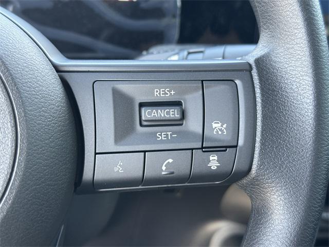 new 2026 Nissan Kicks car, priced at $26,380
