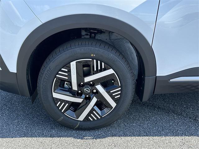 new 2026 Nissan Kicks car, priced at $26,380