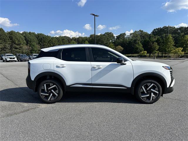 new 2026 Nissan Kicks car, priced at $26,380