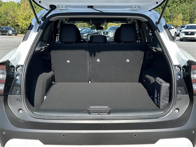 new 2026 Nissan Kicks car, priced at $26,380
