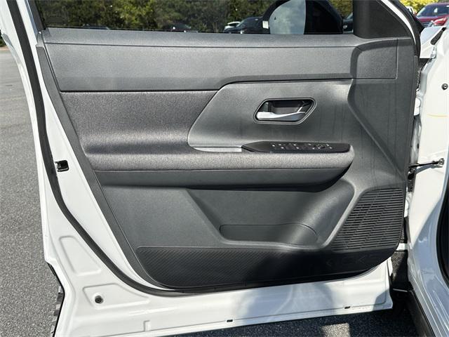 new 2026 Nissan Kicks car, priced at $26,380
