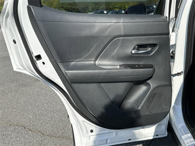 new 2026 Nissan Kicks car, priced at $26,380