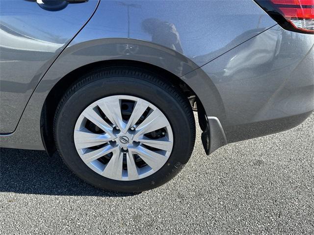 new 2025 Nissan Sentra car, priced at $21,513