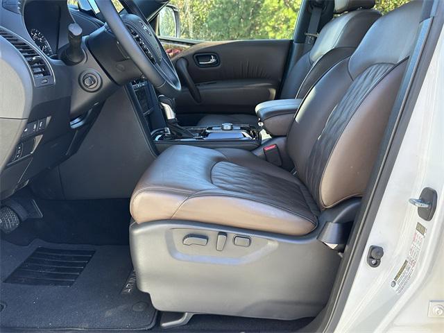 used 2024 Nissan Armada car, priced at $51,973