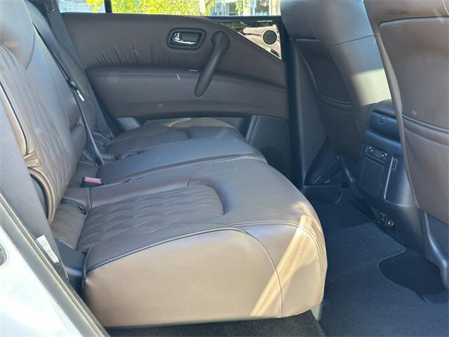 used 2024 Nissan Armada car, priced at $51,973