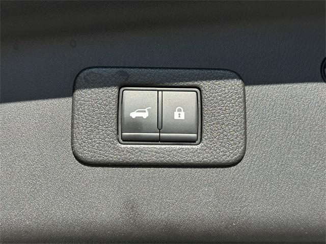 used 2024 Nissan Armada car, priced at $51,973