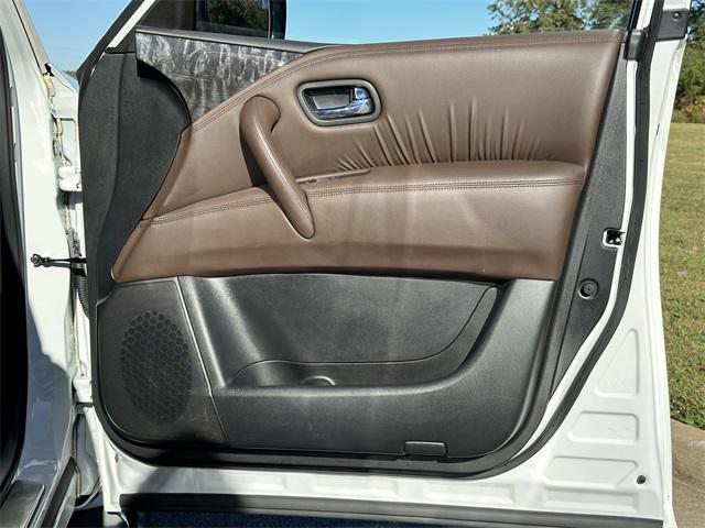 used 2024 Nissan Armada car, priced at $51,973