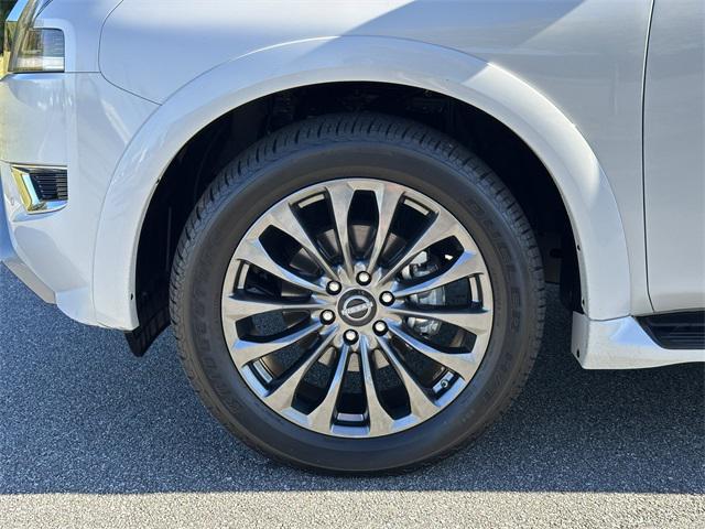 used 2024 Nissan Armada car, priced at $51,973