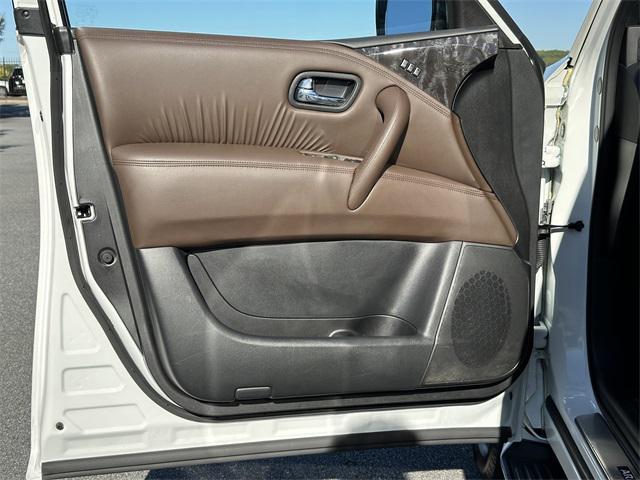 used 2024 Nissan Armada car, priced at $51,973