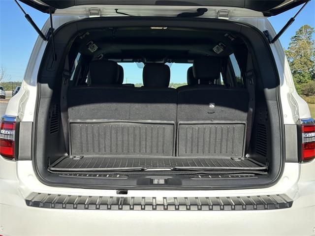 used 2024 Nissan Armada car, priced at $51,973