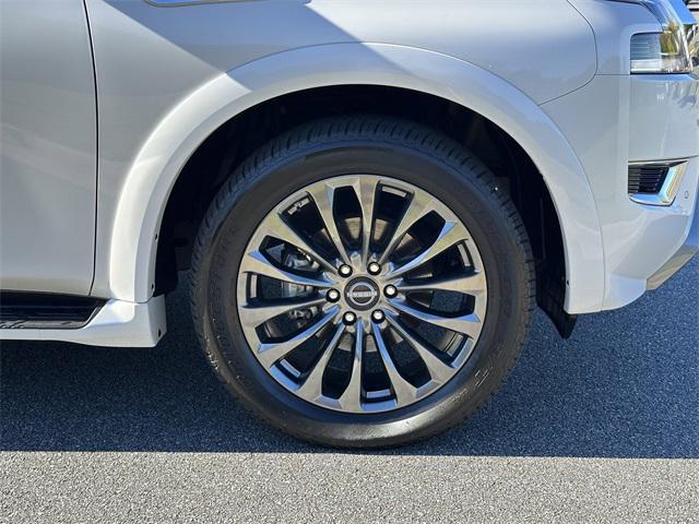 used 2024 Nissan Armada car, priced at $51,973