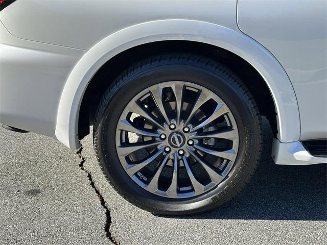 used 2024 Nissan Armada car, priced at $51,973