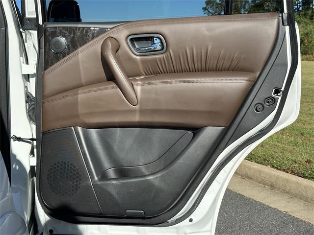 used 2024 Nissan Armada car, priced at $51,973