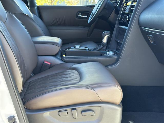 used 2024 Nissan Armada car, priced at $51,973