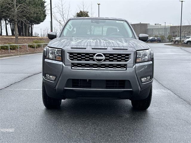 new 2025 Nissan Frontier car, priced at $37,245