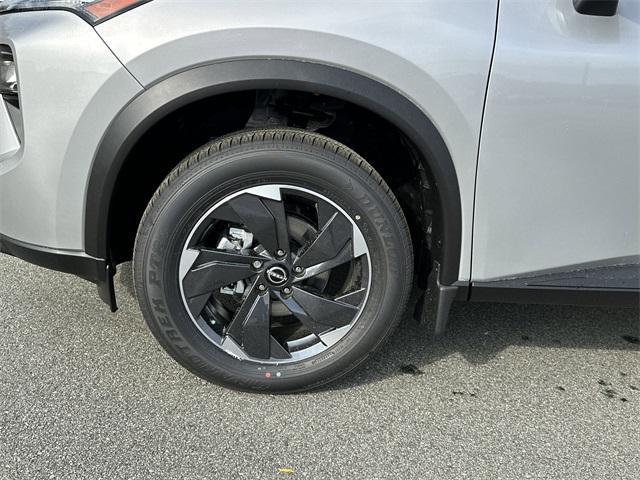 new 2025 Nissan Rogue car, priced at $31,898