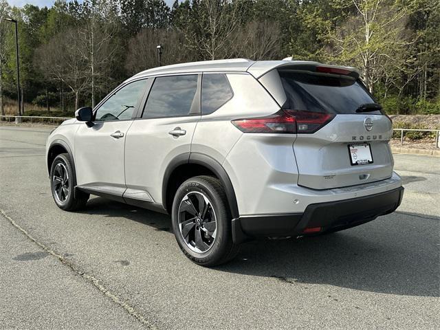 new 2025 Nissan Rogue car, priced at $31,898