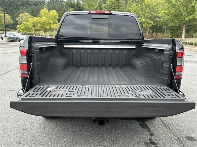 new 2025 Nissan Frontier car, priced at $39,145