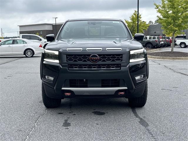 new 2025 Nissan Frontier car, priced at $40,745