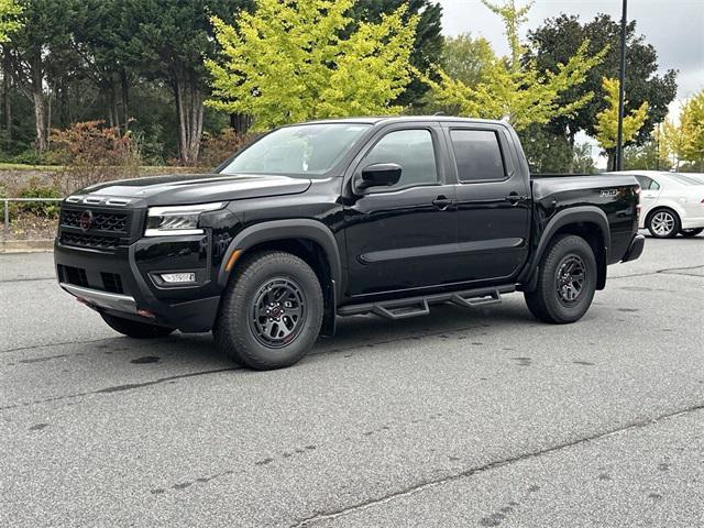 new 2025 Nissan Frontier car, priced at $40,745