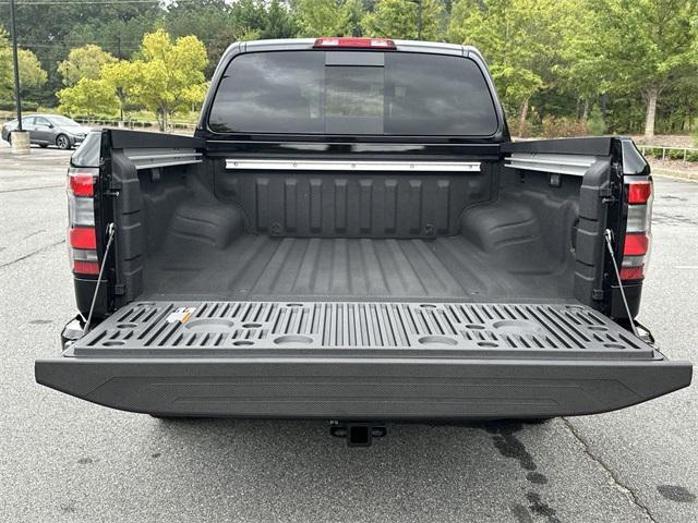 new 2025 Nissan Frontier car, priced at $40,745