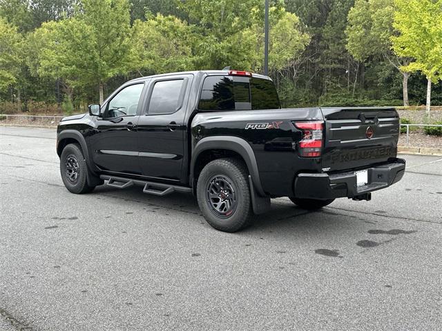 new 2025 Nissan Frontier car, priced at $40,745