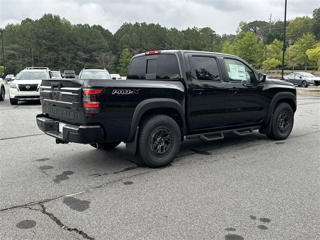 new 2025 Nissan Frontier car, priced at $40,745