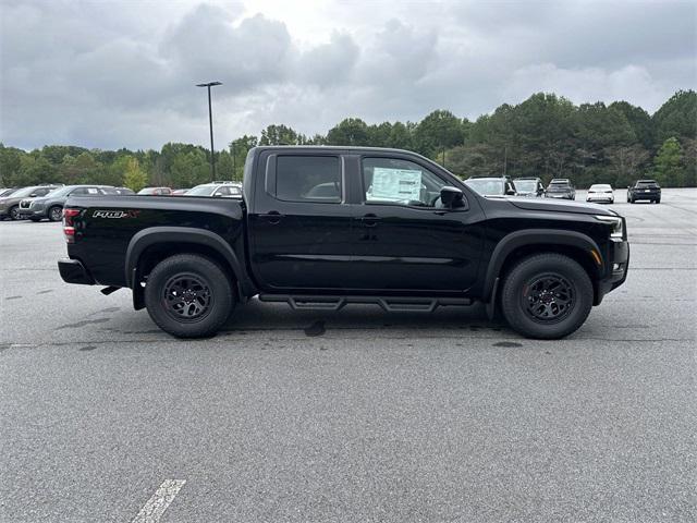 new 2025 Nissan Frontier car, priced at $40,745