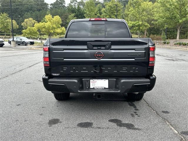 new 2025 Nissan Frontier car, priced at $40,745