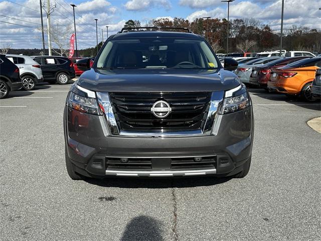 used 2024 Nissan Pathfinder car, priced at $44,980