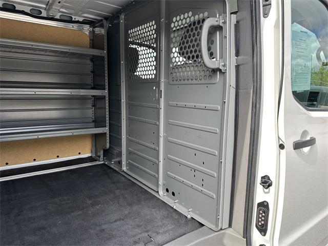 used 2021 Nissan NV Cargo NV2500 HD car, priced at $24,575