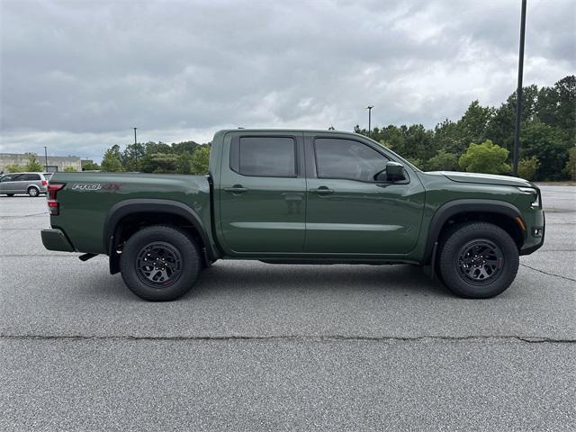 new 2025 Nissan Frontier car, priced at $41,311