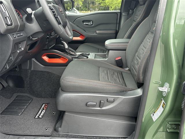 new 2025 Nissan Frontier car, priced at $41,311