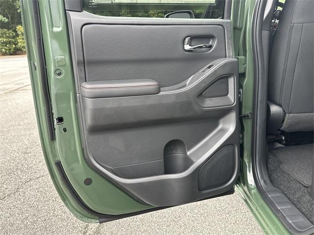 new 2025 Nissan Frontier car, priced at $41,311