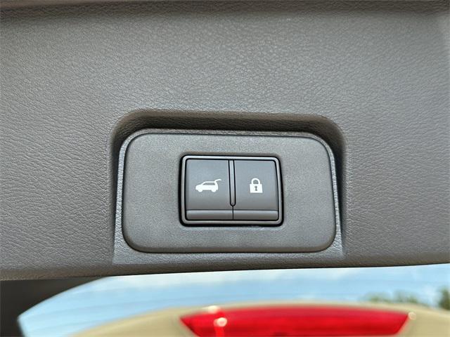 used 2025 Nissan Rogue car, priced at $32,398