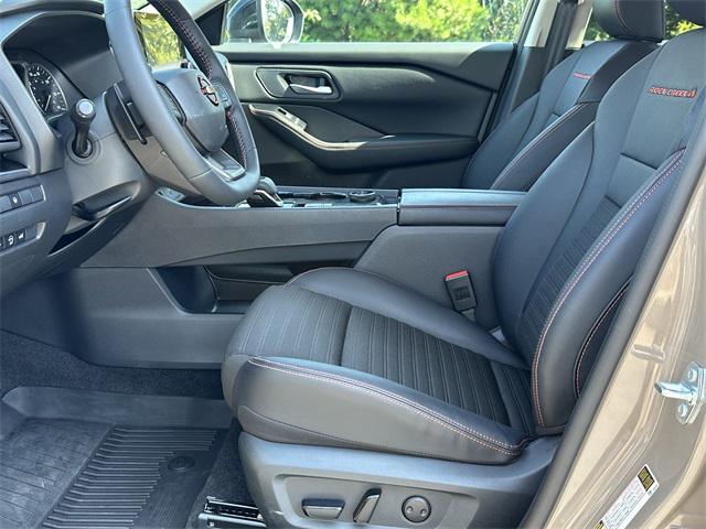 used 2025 Nissan Rogue car, priced at $32,398