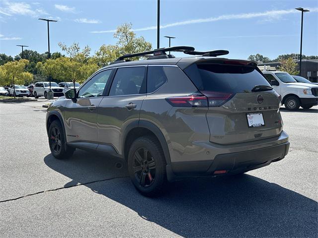 used 2025 Nissan Rogue car, priced at $32,398