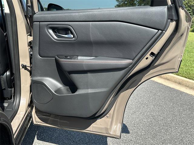 used 2025 Nissan Rogue car, priced at $32,398