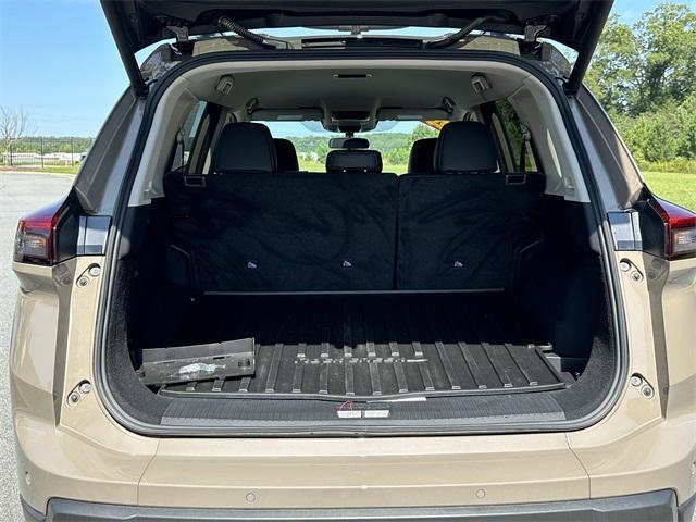 used 2025 Nissan Rogue car, priced at $32,398