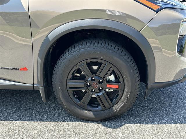 used 2025 Nissan Rogue car, priced at $32,398